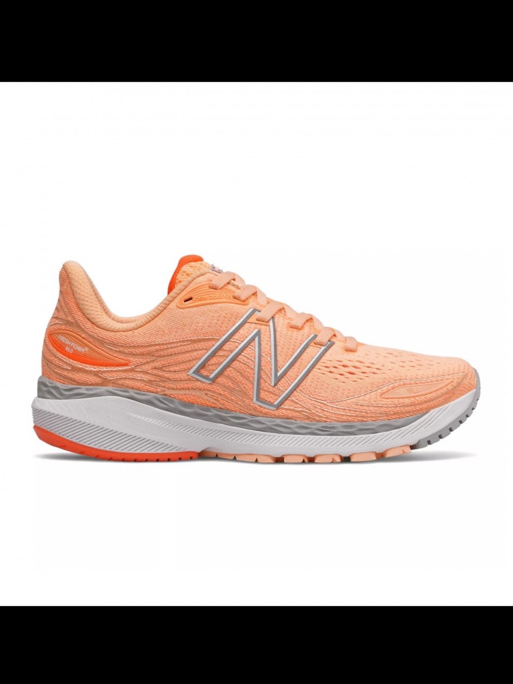 New Balance Fresh Foam 860 v12 Women’s 9.5 B Orange Running